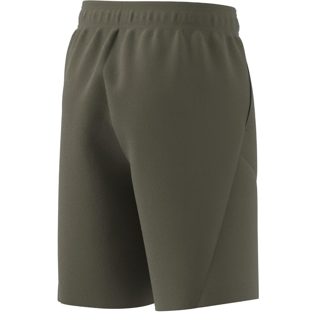 Unisex Kids Future Icons Logo 8-Inch Shorts, Green, , large image number 9