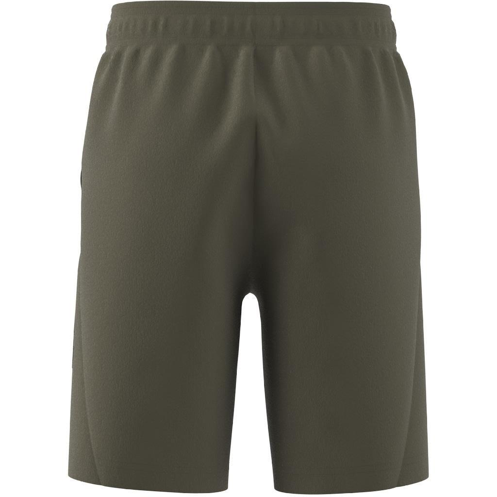 Unisex Kids Future Icons Logo 8-Inch Shorts, Green, , large image number 13
