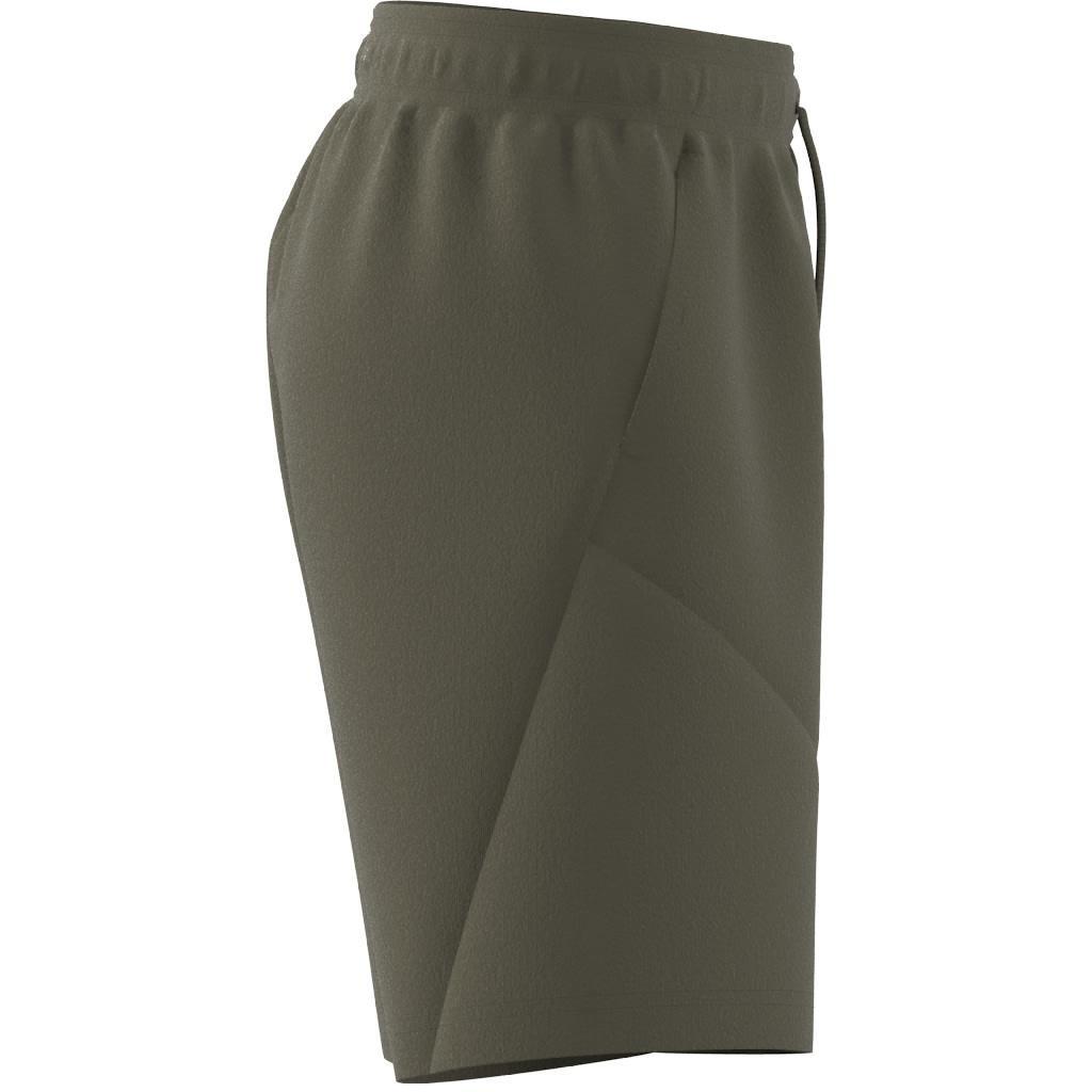 Unisex Kids Future Icons Logo 8-Inch Shorts, Green, , large image number 14