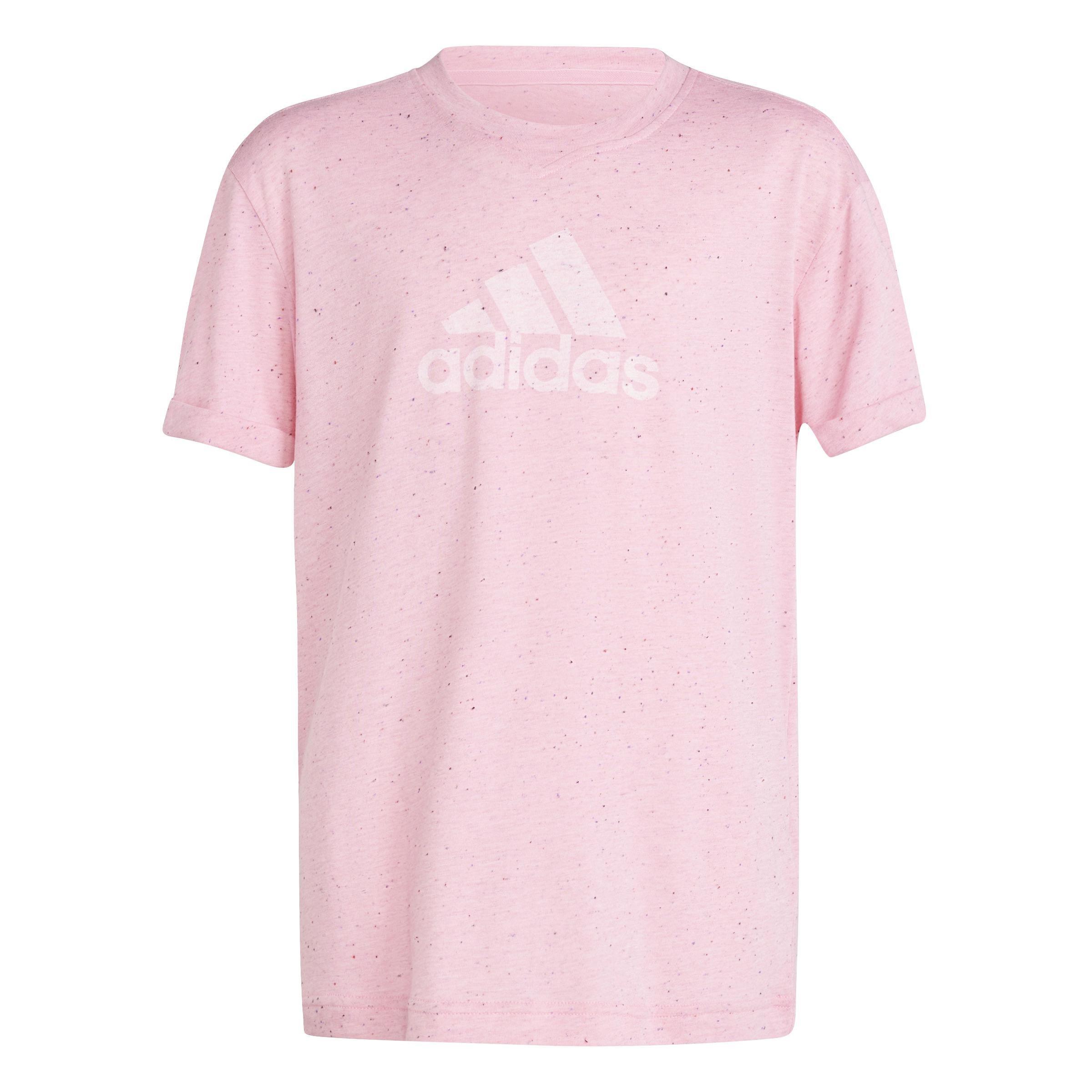 Kids Future Icons Winners T-Shirt, Pink, , large image number 1