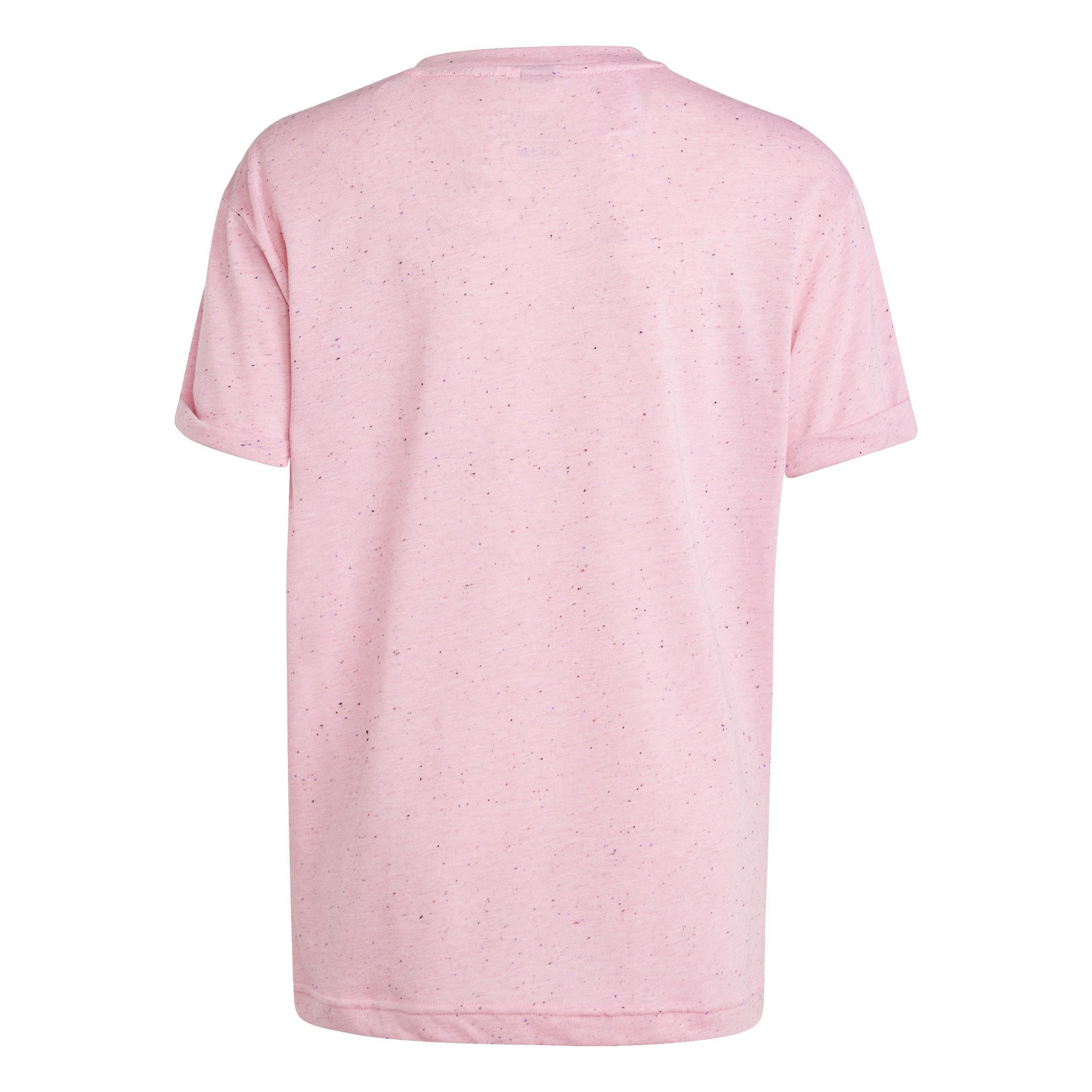 Kids Future Icons Winners T-Shirt, Pink, , large image number 2