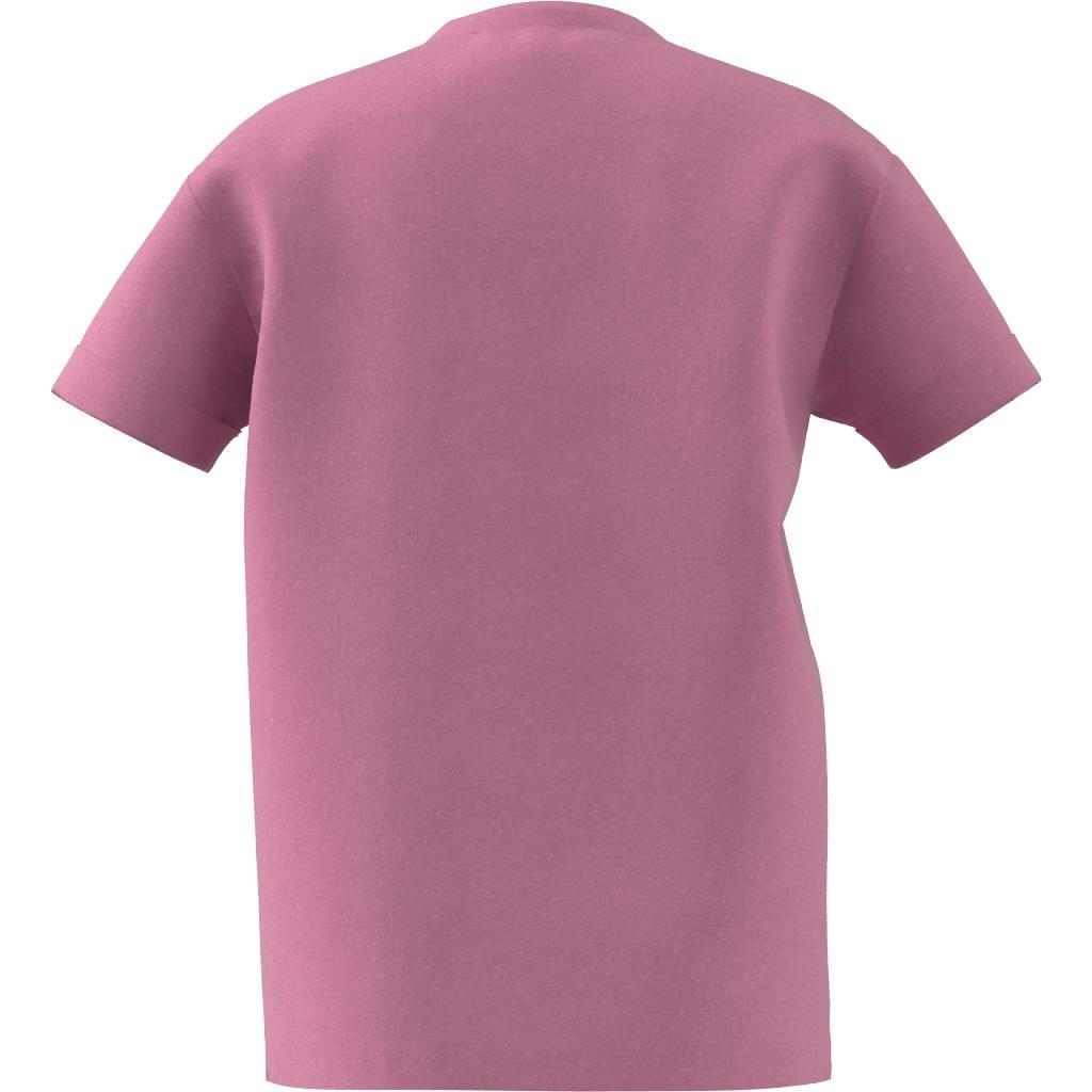 Kids Future Icons Winners T-Shirt, Pink, A901_ONE, large image number 9