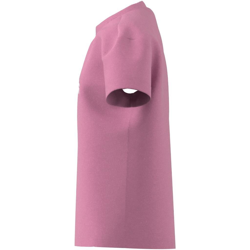 Kids Future Icons Winners T-Shirt, Pink, A901_ONE, large image number 12