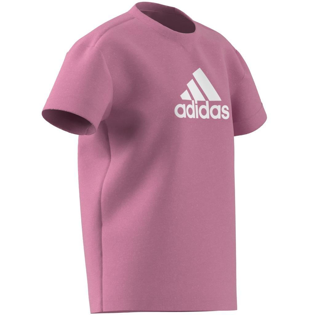 Kids Future Icons Winners T-Shirt, Pink, A901_ONE, large image number 13