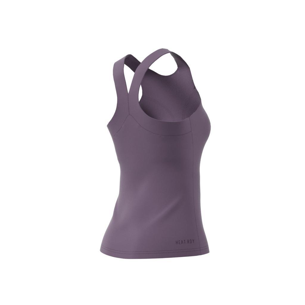 Tennis Y-Tank Top, Purple, , large image number 9