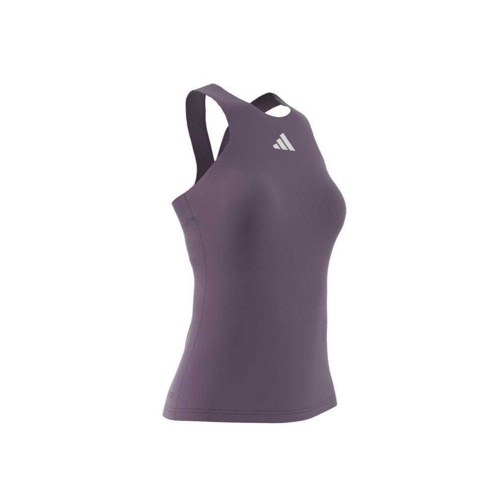 Tennis Y-Tank Top, Purple, , large image number 14