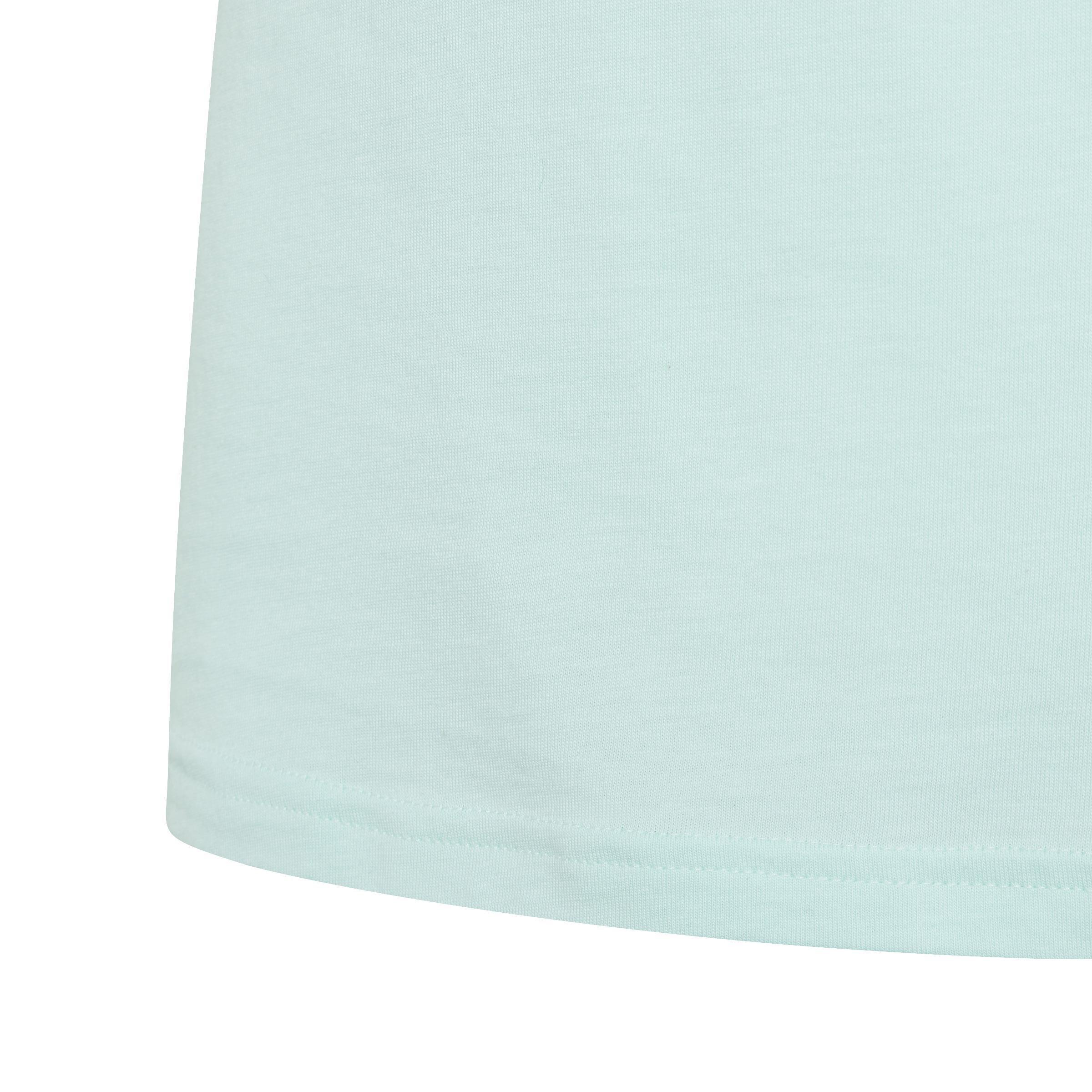 Kids Essentials Big Logo Cotton T-Shirt, Turquoise, , large image number 11