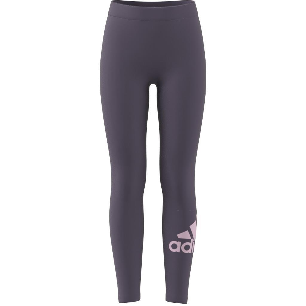 Essentials Big Logo Cotton Leggings, Purple, A901_ONE, large image number 10