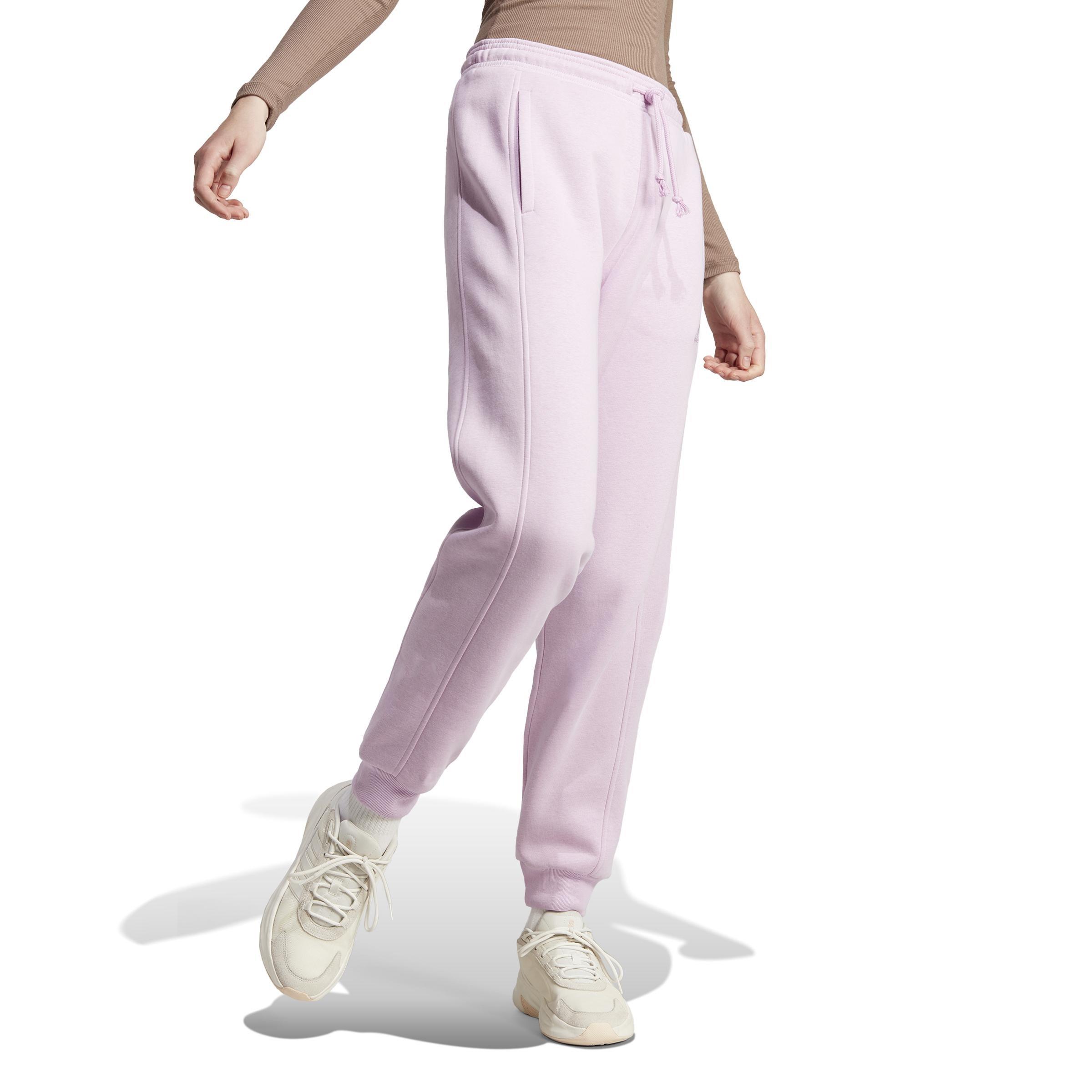 All Szn Fleece Joggers, Purple, , large image number 0