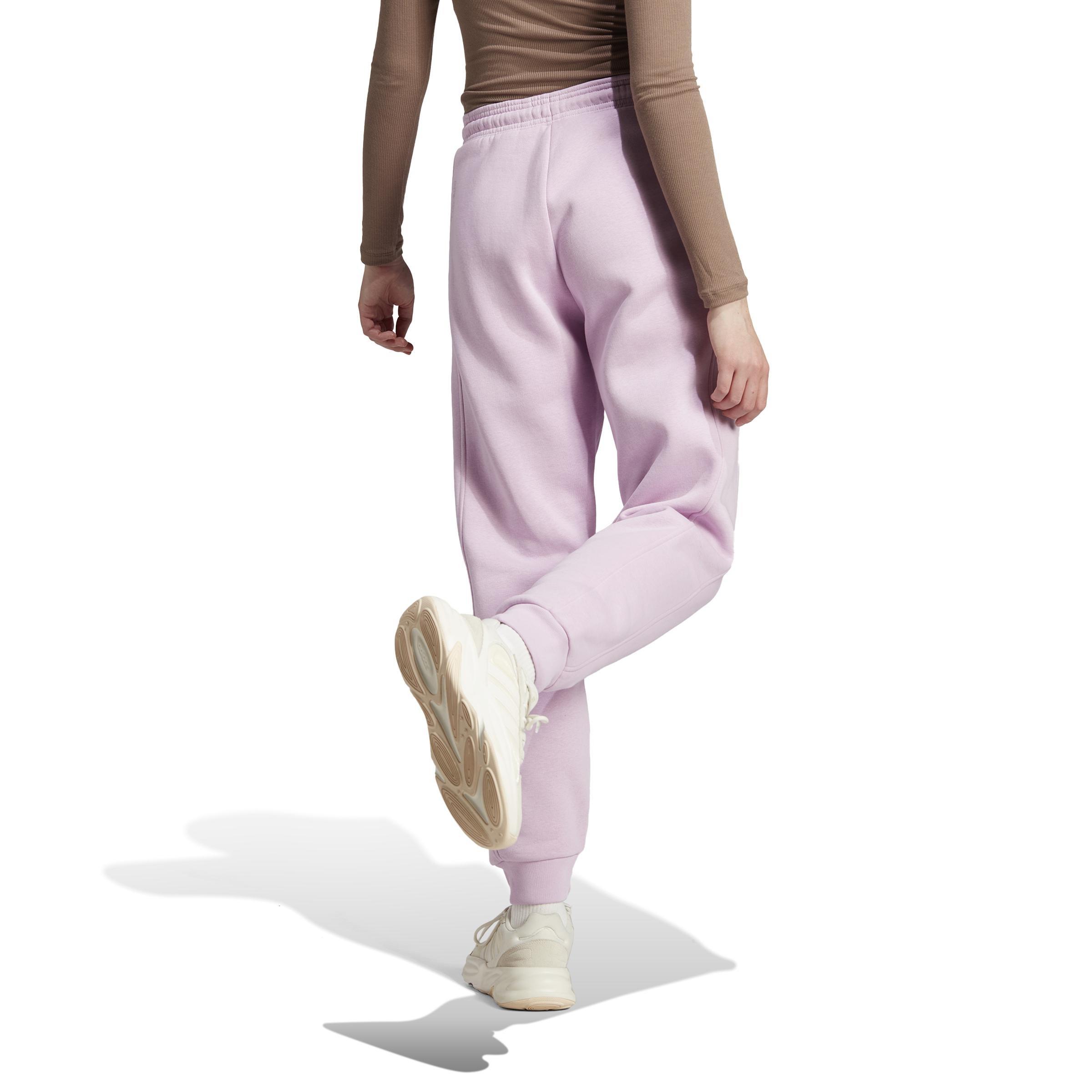 All Szn Fleece Joggers, Purple, , large image number 1
