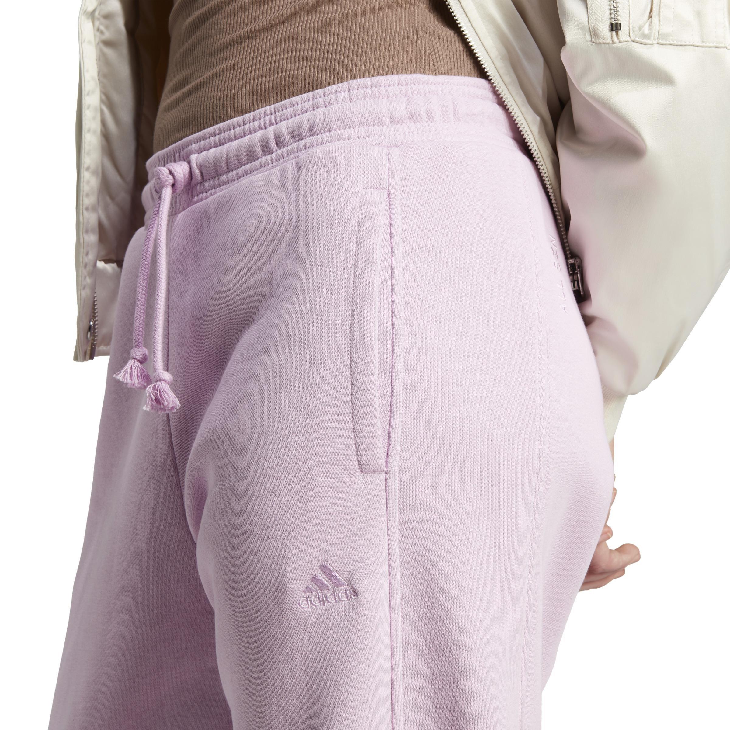All Szn Fleece Joggers, Purple, , large image number 5