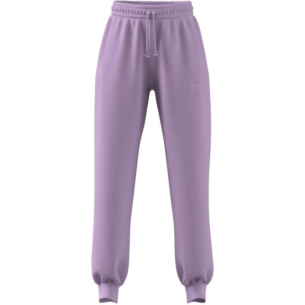 All Szn Fleece Joggers, Purple, , large image number 8