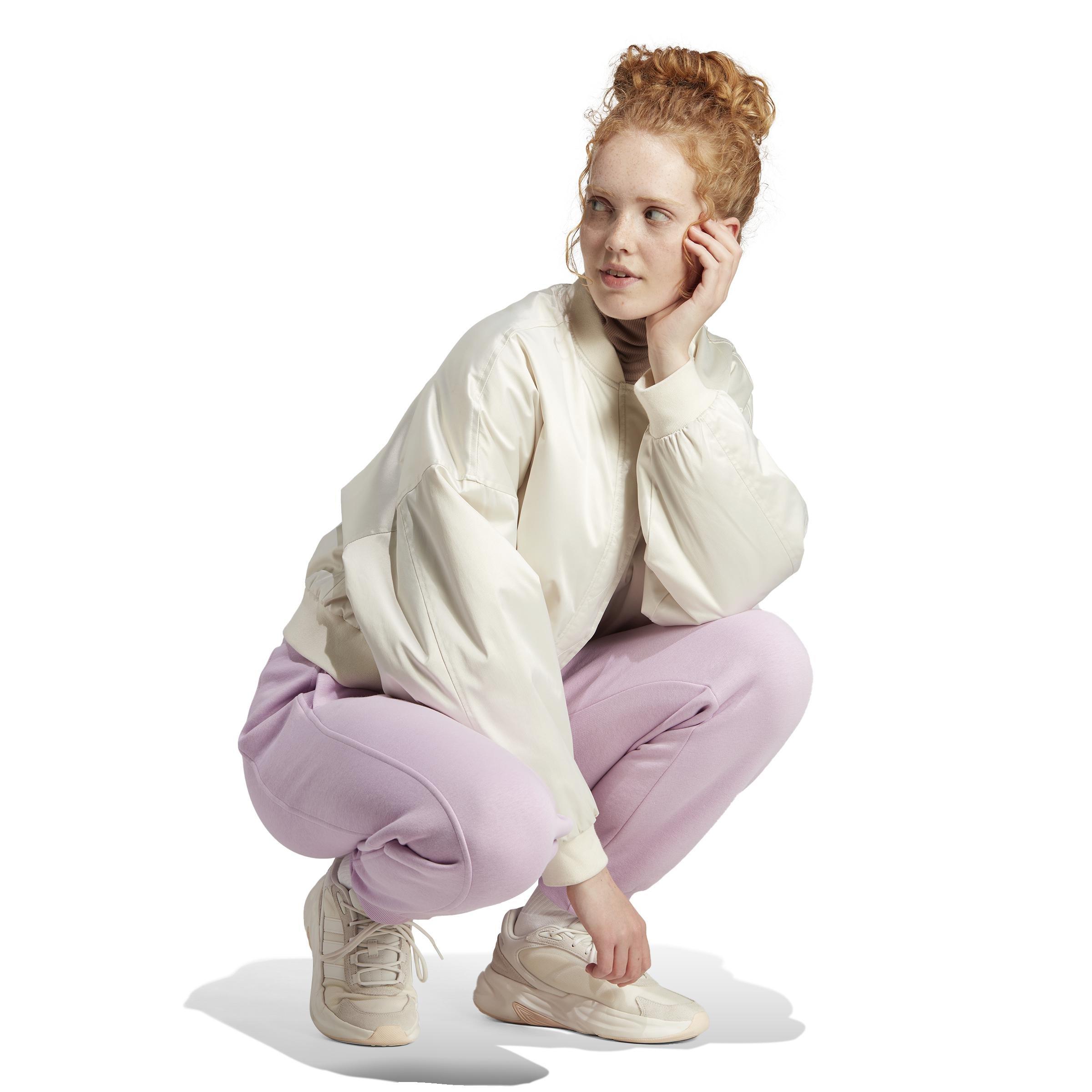 All Szn Fleece Joggers, Purple, , large image number 12