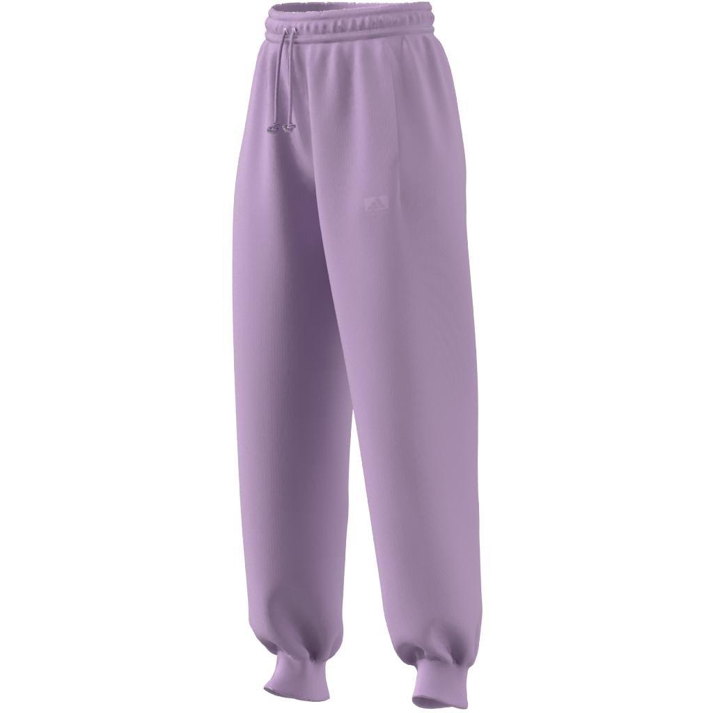 All Szn Fleece Joggers, Purple, , large image number 14