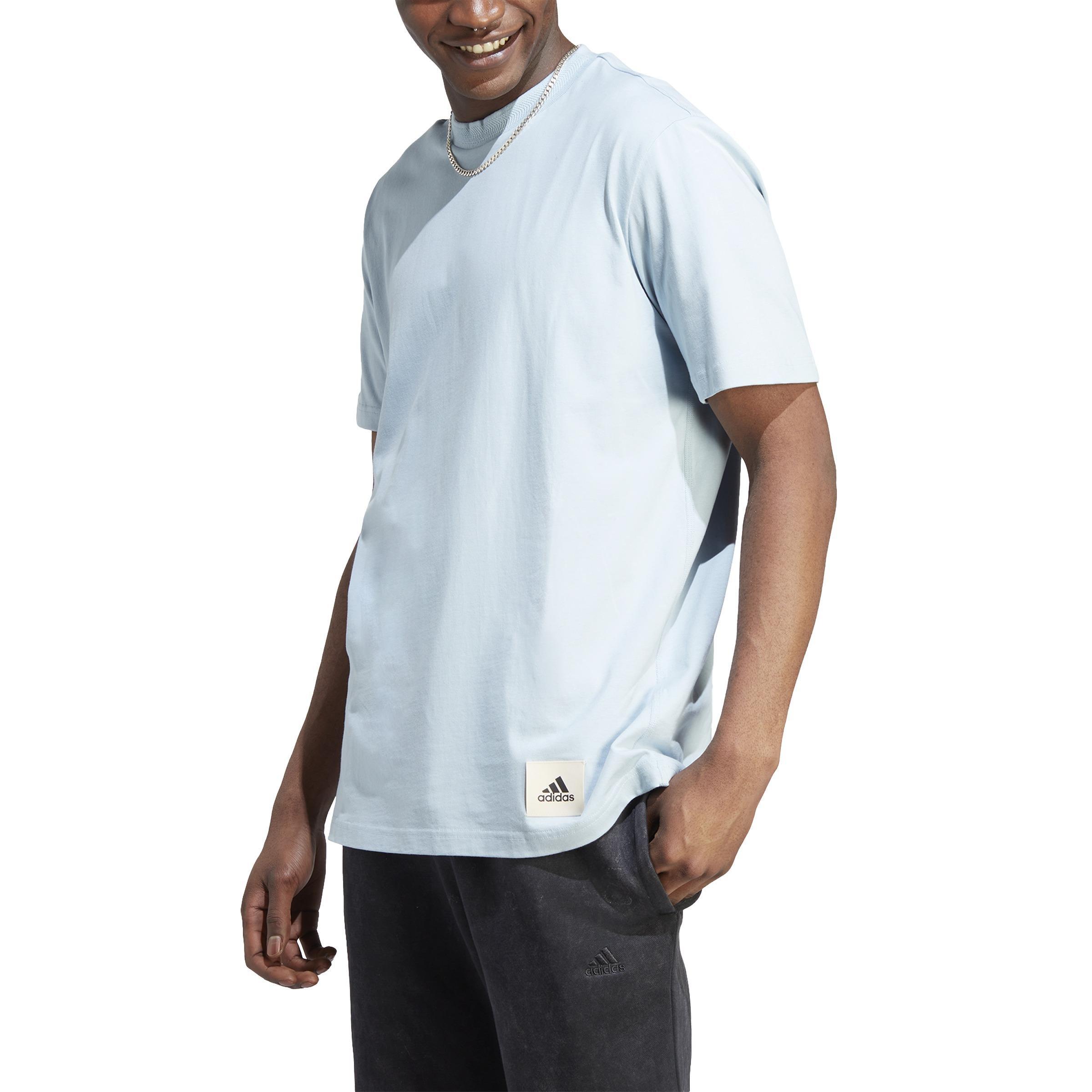 Lounge T-Shirt, Blue, A901_ONE, large image number 1