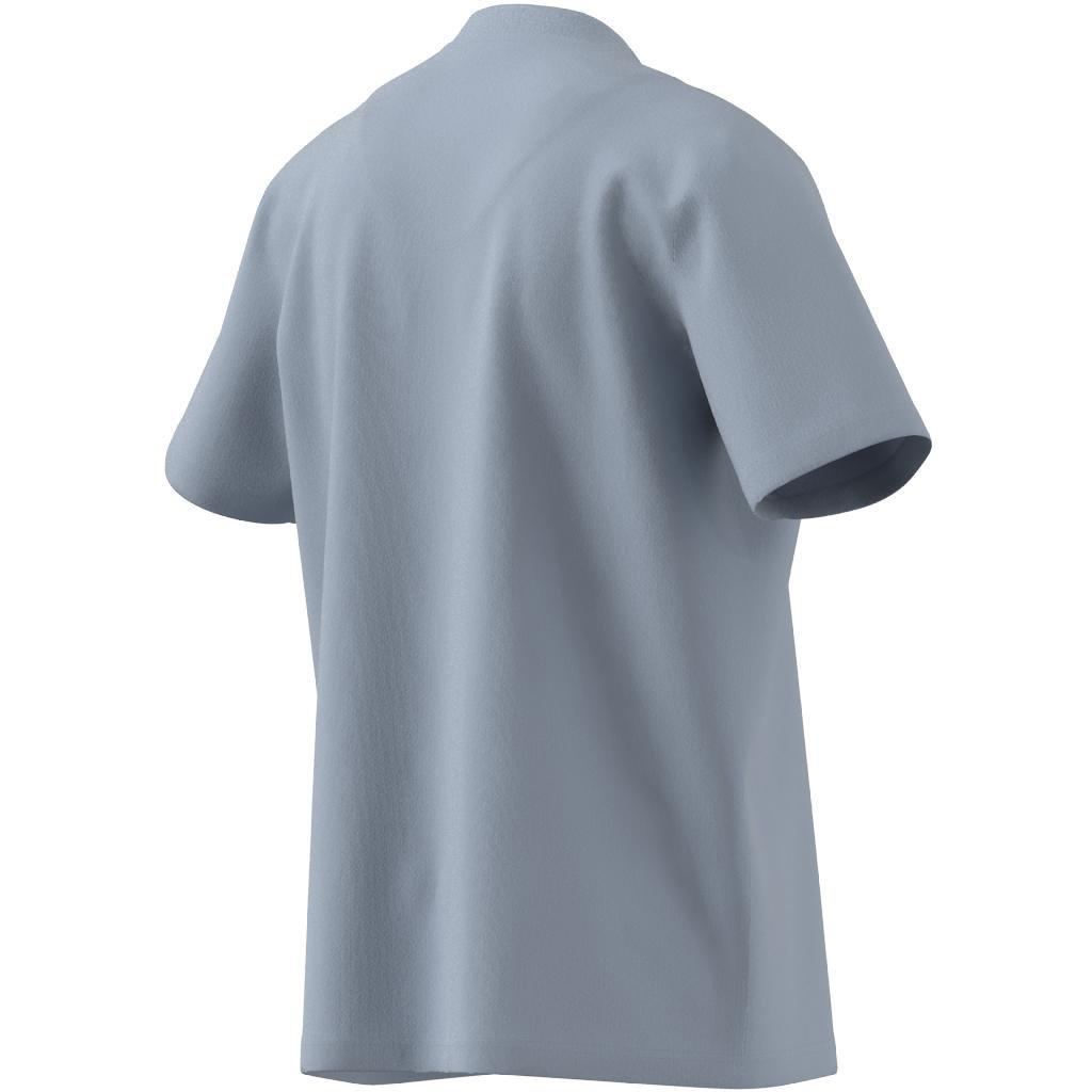 Lounge T-Shirt, Blue, A901_ONE, large image number 7