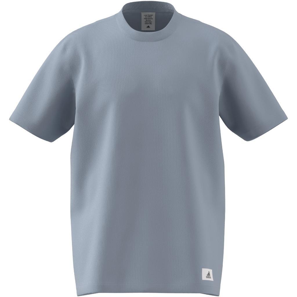 Lounge T-Shirt, Blue, A901_ONE, large image number 12