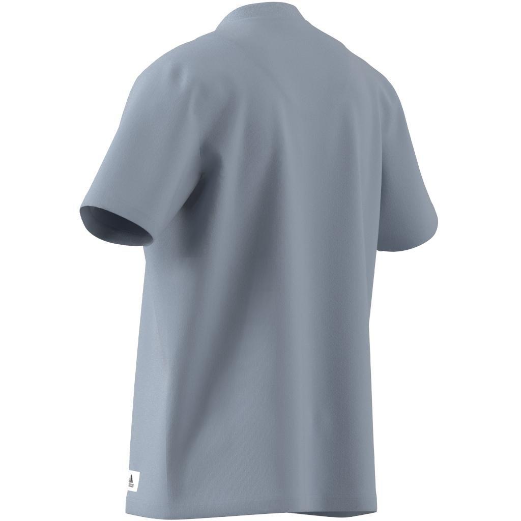 Lounge T-Shirt, Blue, A901_ONE, large image number 13