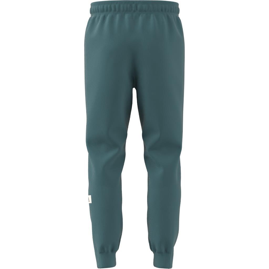 Lounge Fleece Joggers, Turquoise, A901_ONE, large image number 8