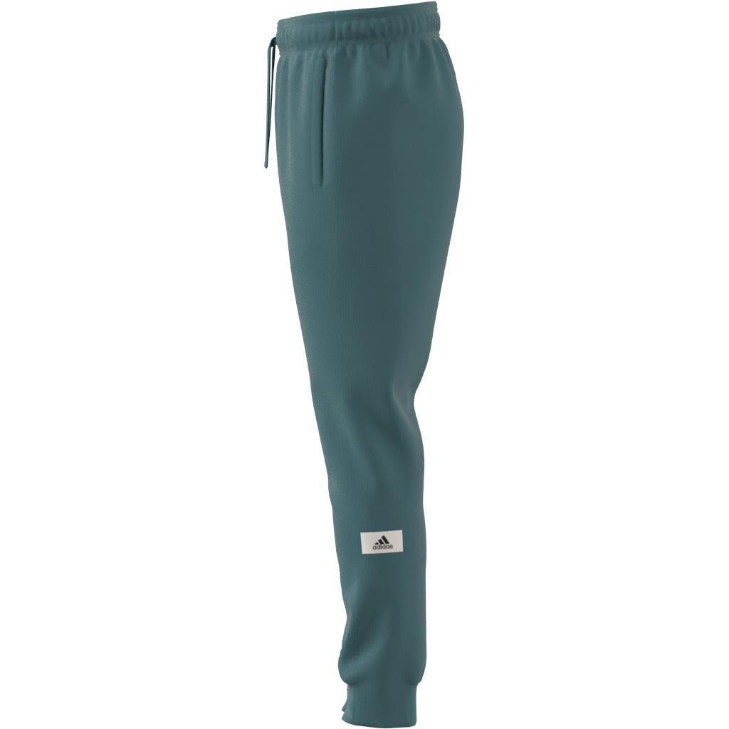 Lounge Fleece Joggers, Turquoise, A901_ONE, large image number 11