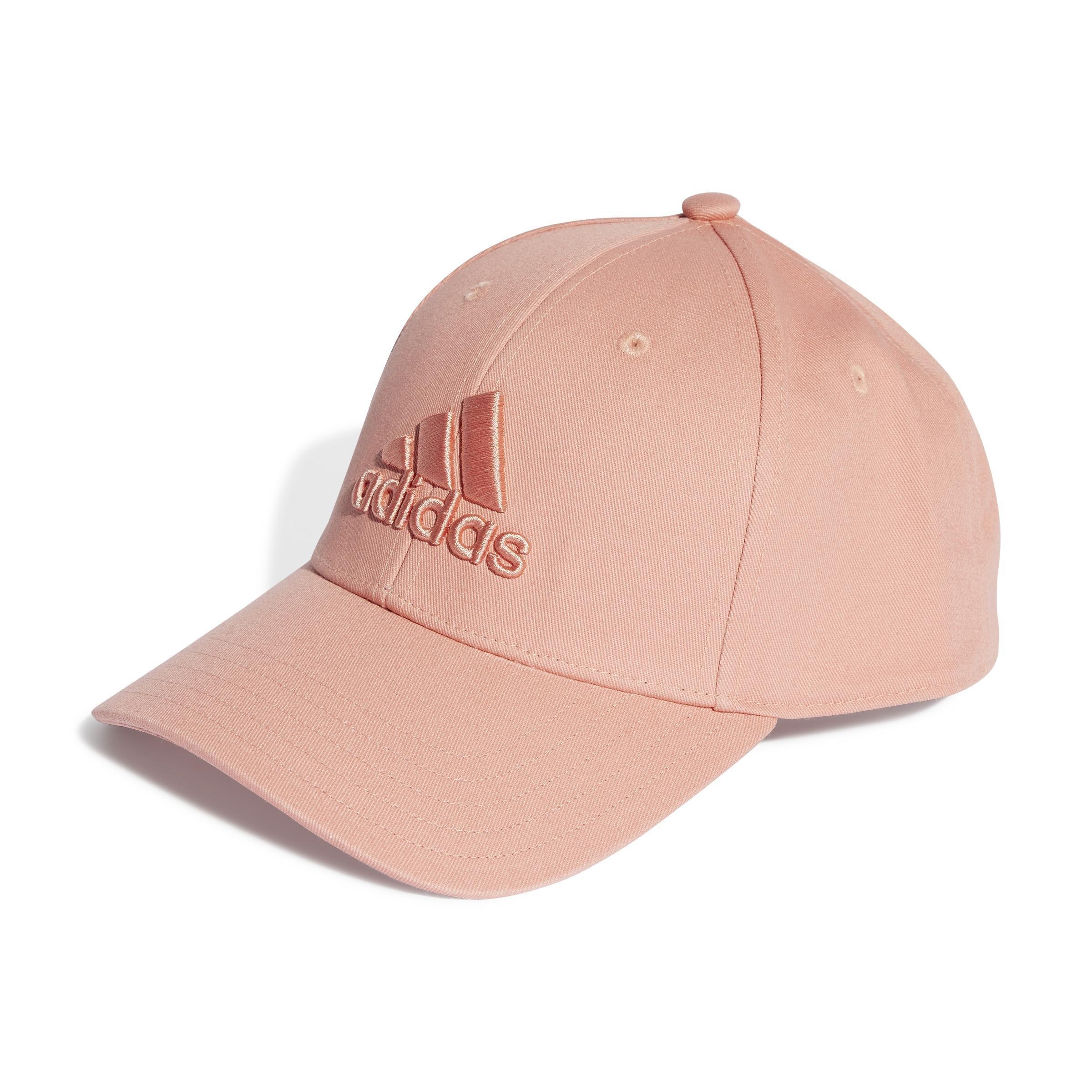 Unisex Big Tonal Logo Baseball Cap, Red, , large image number 0