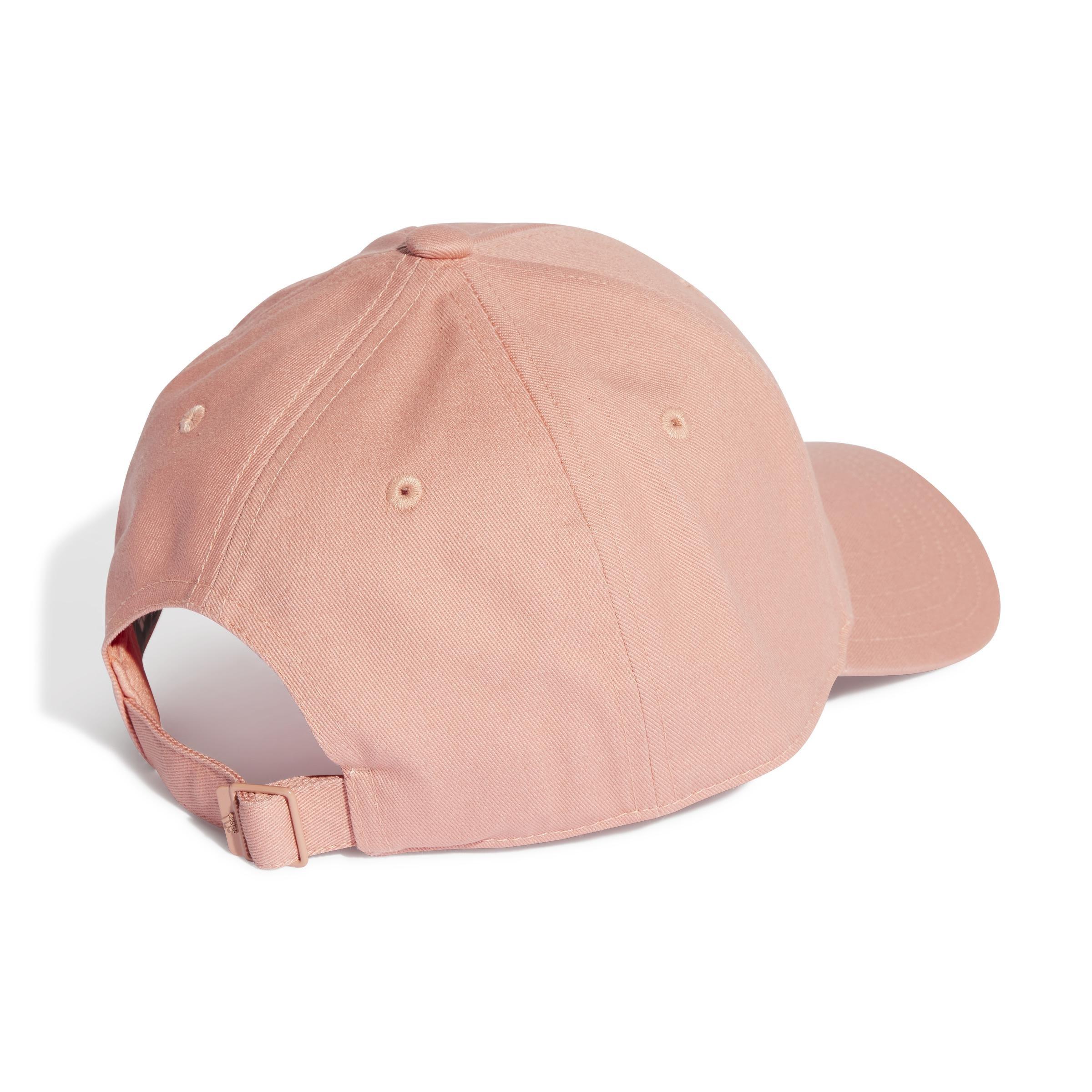 Unisex Big Tonal Logo Baseball Cap, Red, , large image number 1