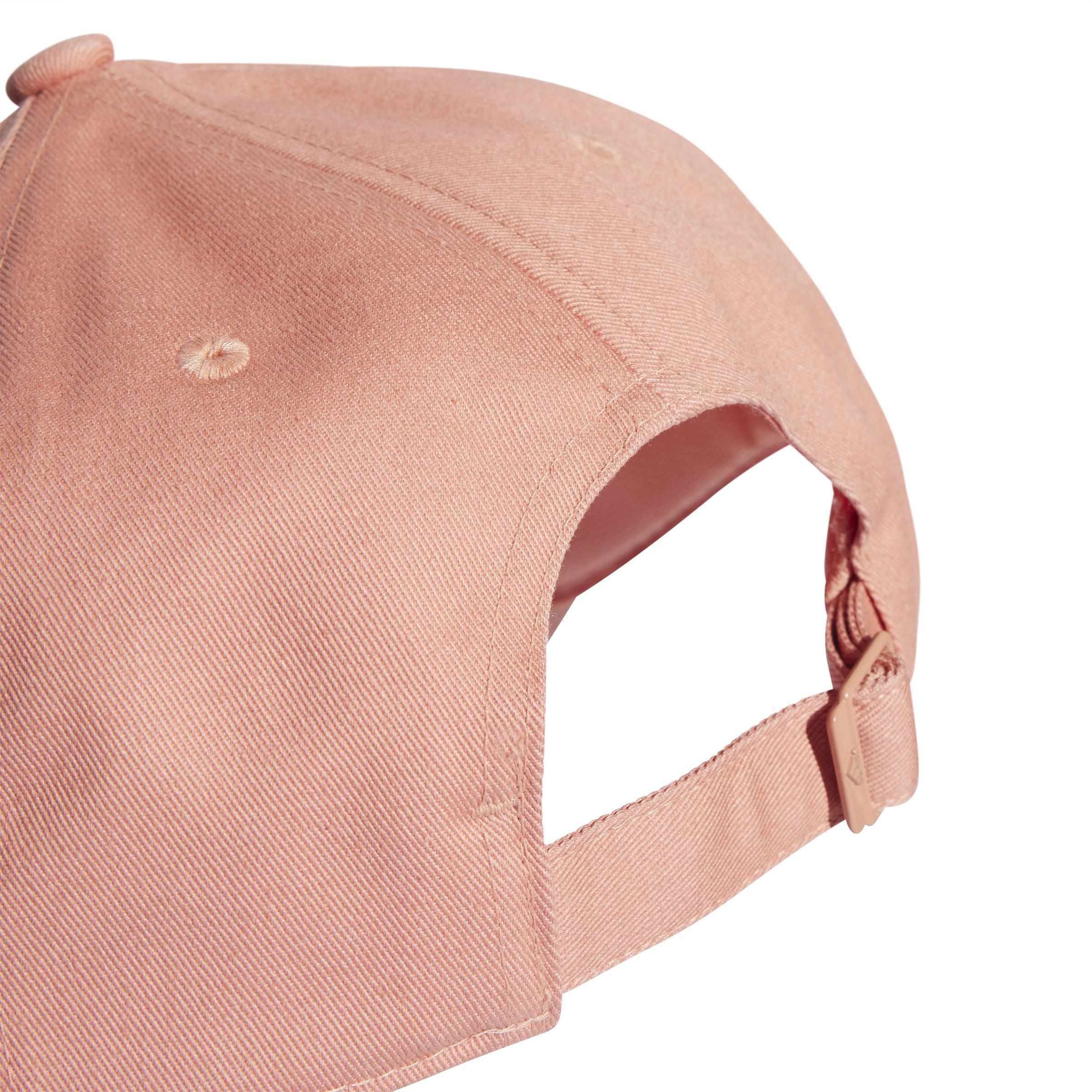 Unisex Big Tonal Logo Baseball Cap, Red, , large image number 2