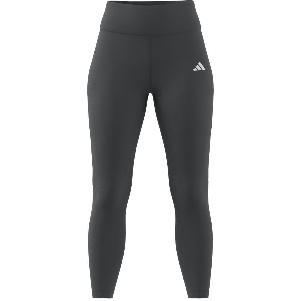 Training Essentials High-Waisted 7/8 Leggings, Grey, , large image number 8