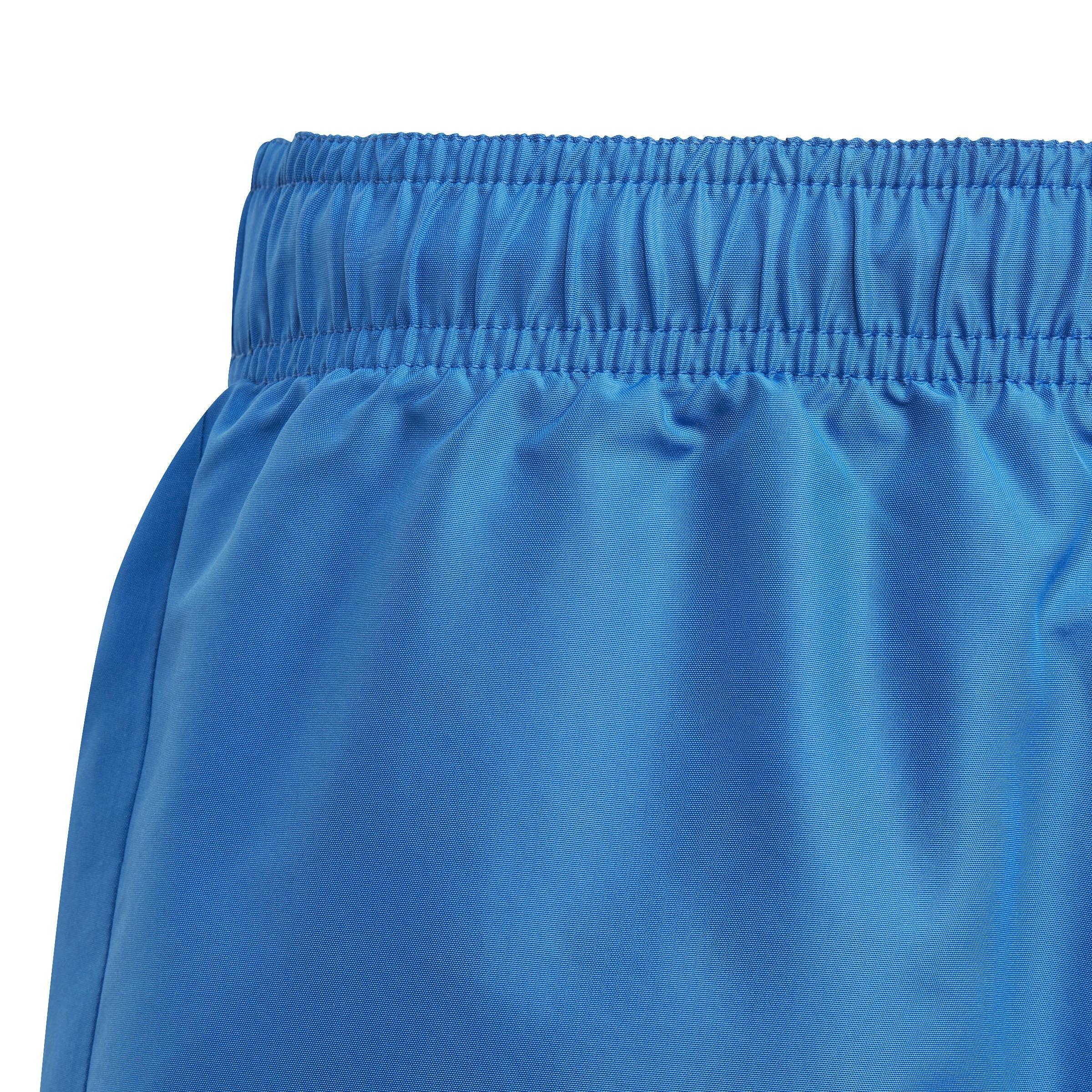 Kids Classic Badge Of Sport Swim Shorts, Blue, , large image number 3