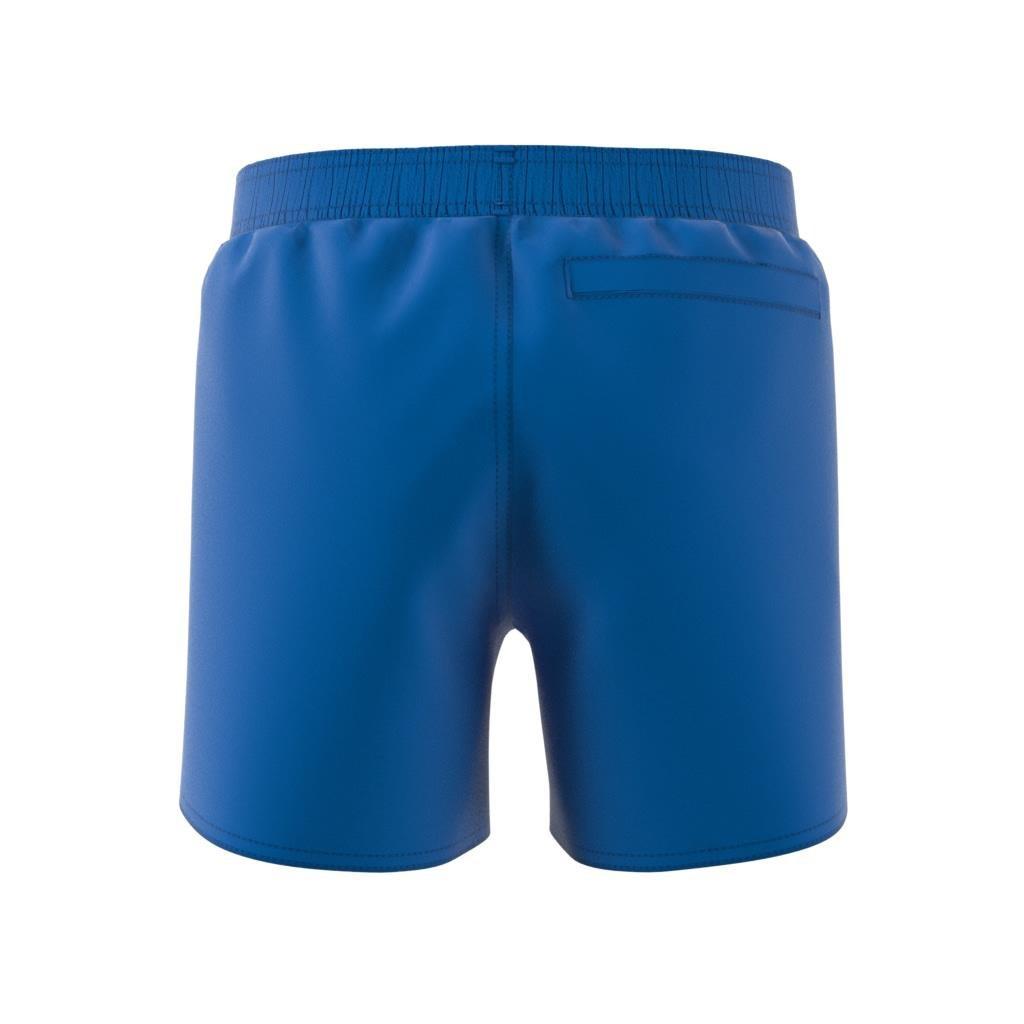 Classic Badge Of Sport Swim Shorts, Blue, A901_ONE, large image number 10