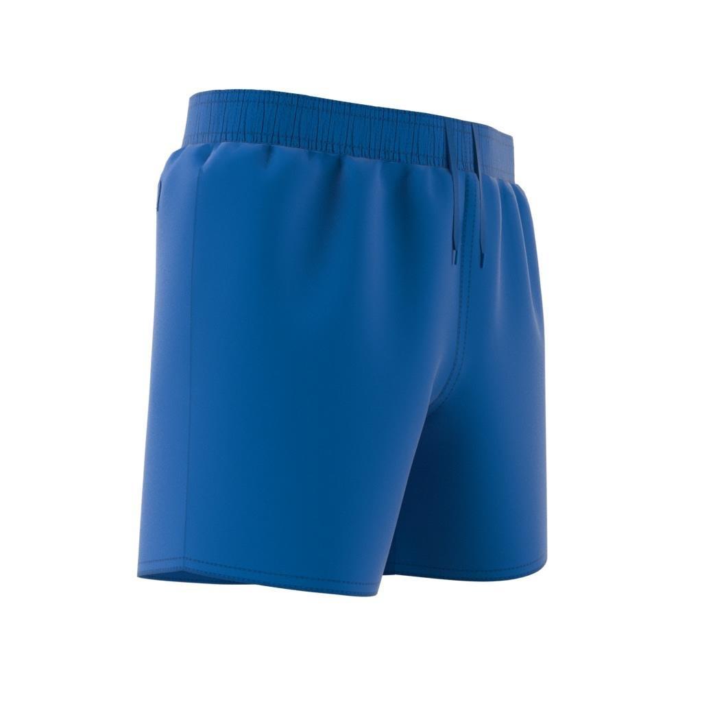 Classic Badge Of Sport Swim Shorts, Blue, A901_ONE, large image number 12