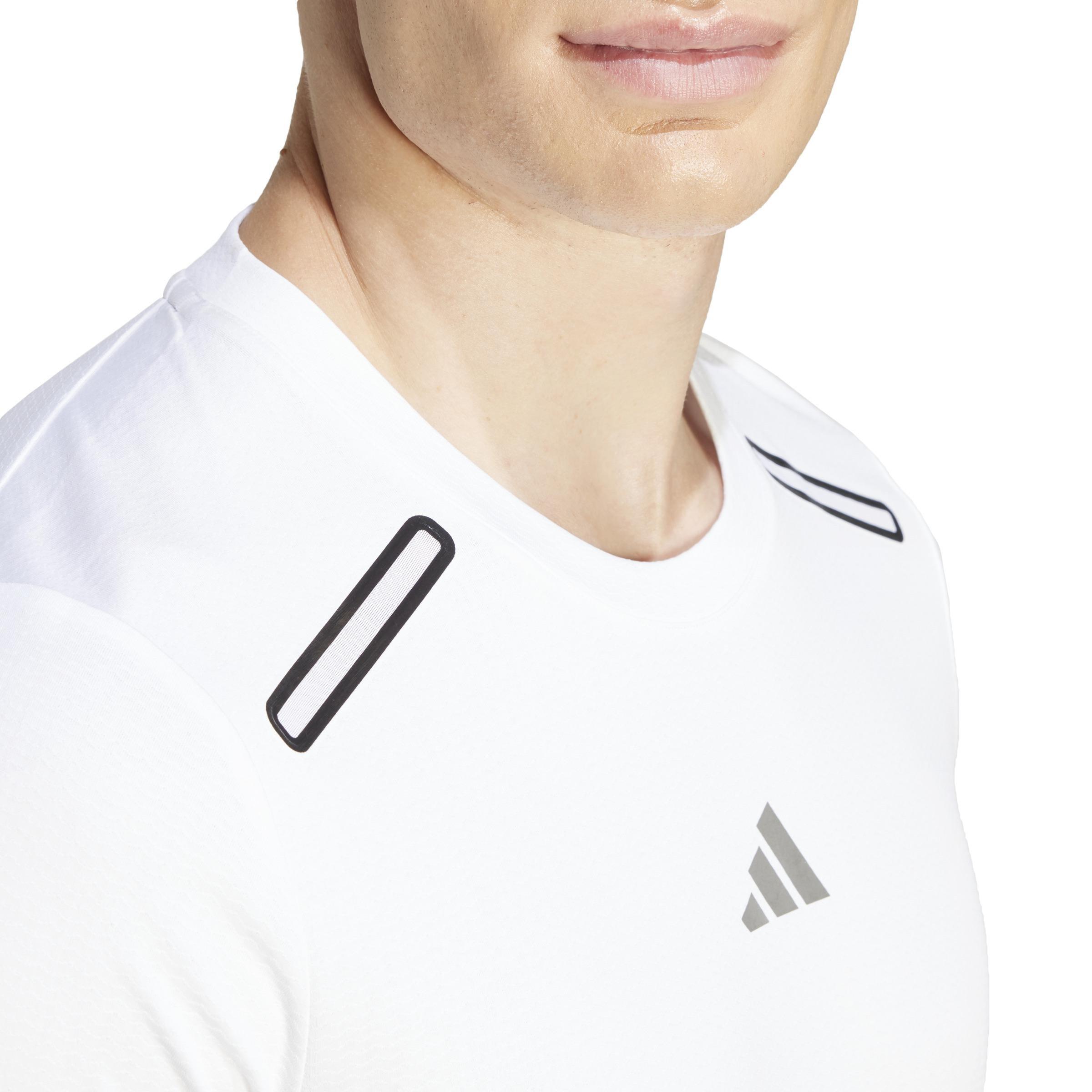 Heat.Rdy Hiit Elevated Training T-Shirt, White, A901_ONE, large image number 4