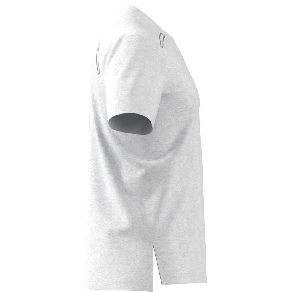 Heat.Rdy Hiit Elevated Training T-Shirt, White, A901_ONE, large image number 7