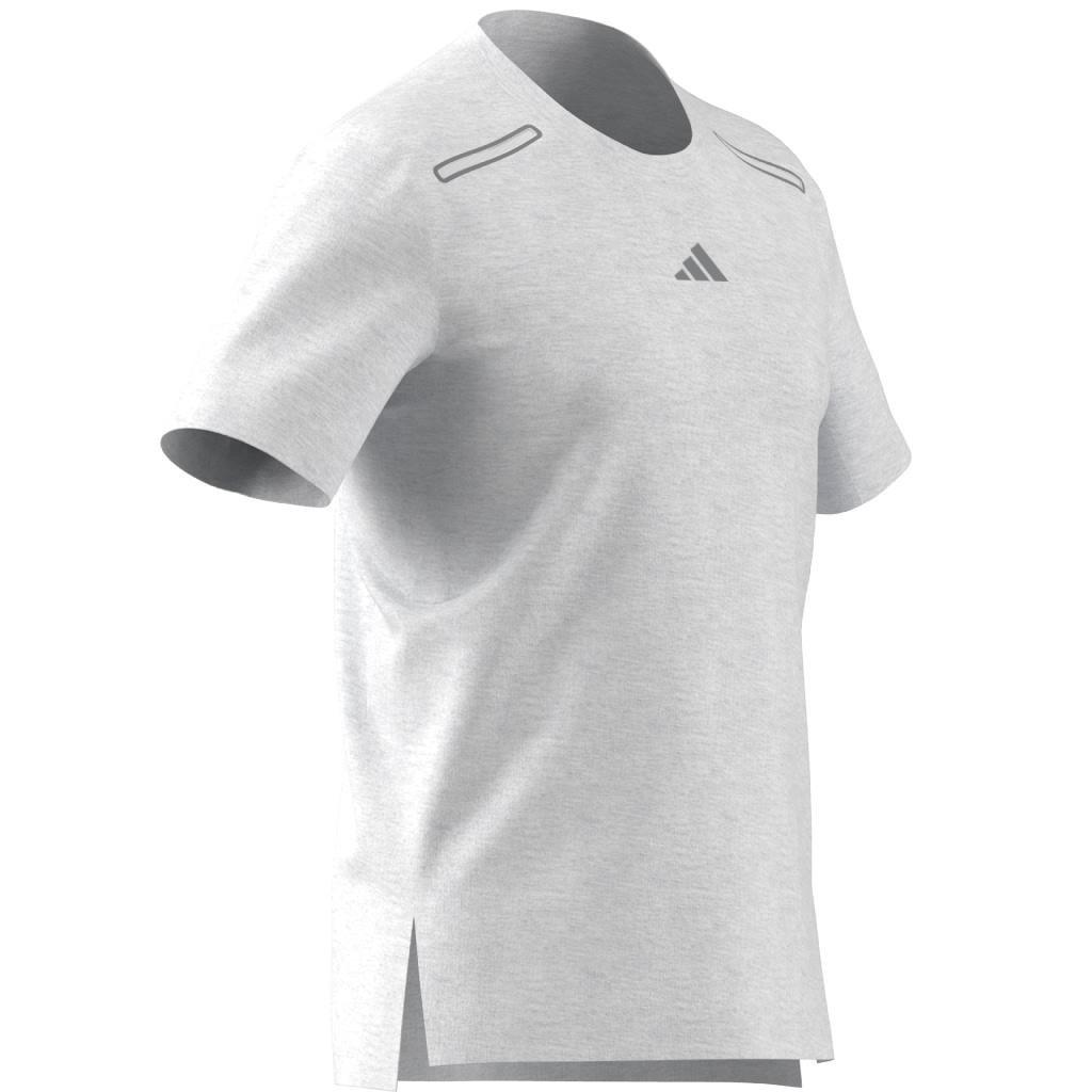 Heat.Rdy Hiit Elevated Training T-Shirt, White, A901_ONE, large image number 8