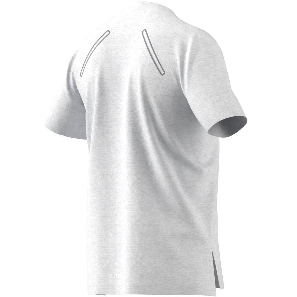 Heat.Rdy Hiit Elevated Training T-Shirt, White, A901_ONE, large image number 14