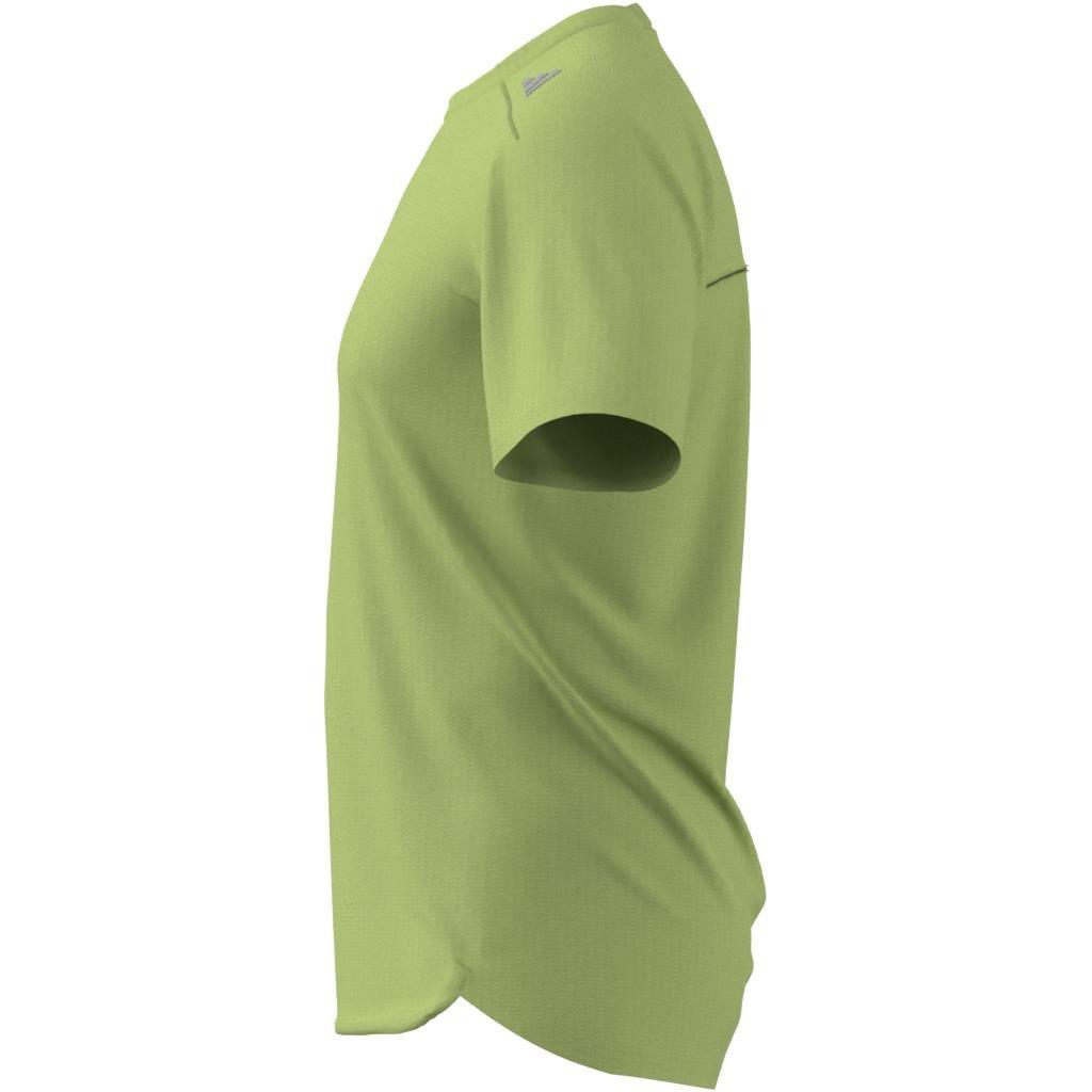 Designed 4 Training Heat.Rdy Hiit T-Shirt, Green, A901_ONE, large image number 8