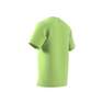 Men Hiit Graphic Slogan Training T-Shirt, Green, A901_ONE, thumbnail image number 12
