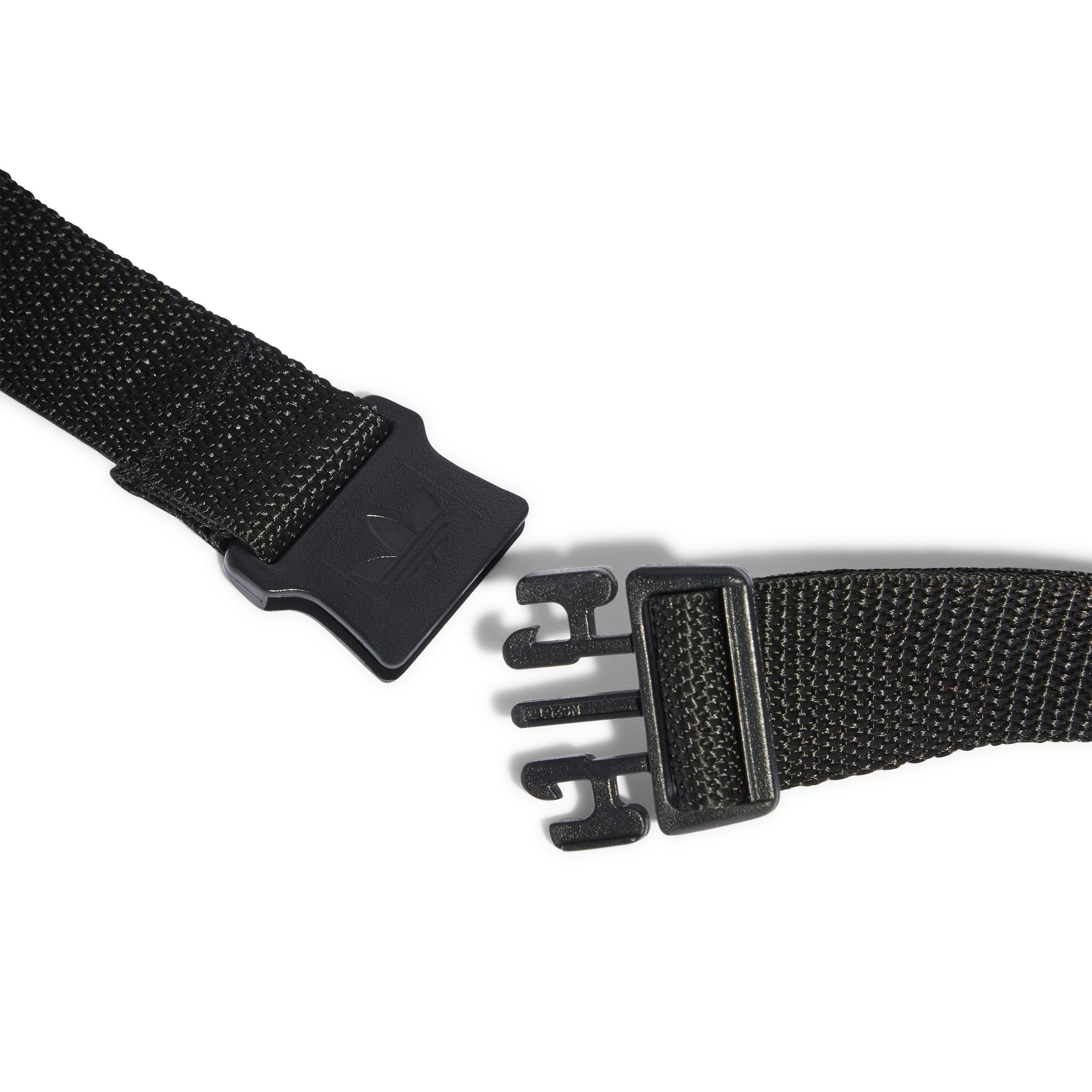 Unisex Waist Bag, Black, A901_ONE, large image number 5