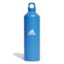 Unisex 0.75 L Steel Water Bottle, Blue, A901_ONE, thumbnail image number 0