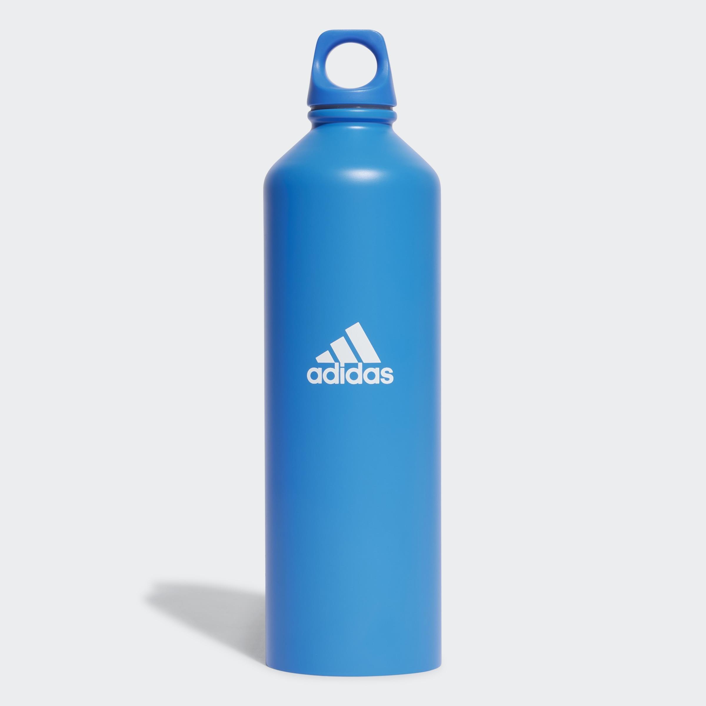 Unisex 0.75 L Steel Water Bottle, Blue, A901_ONE, medium