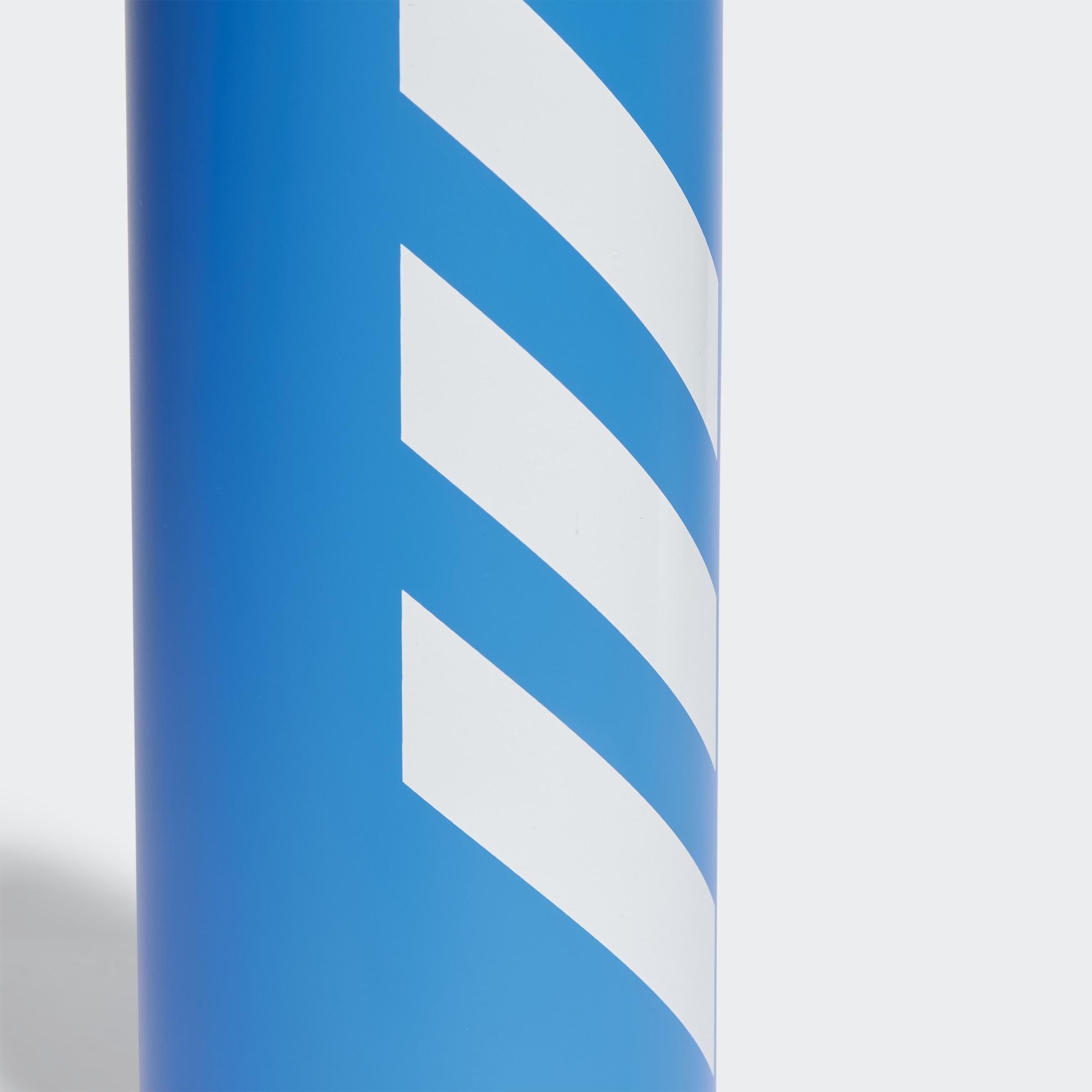 Unisex 0.75 L Steel Water Bottle, Blue, A901_ONE, medium