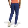 Men Game And Go Small Logo Training Tapered Joggers, Blue, A901_ONE, thumbnail image number 2