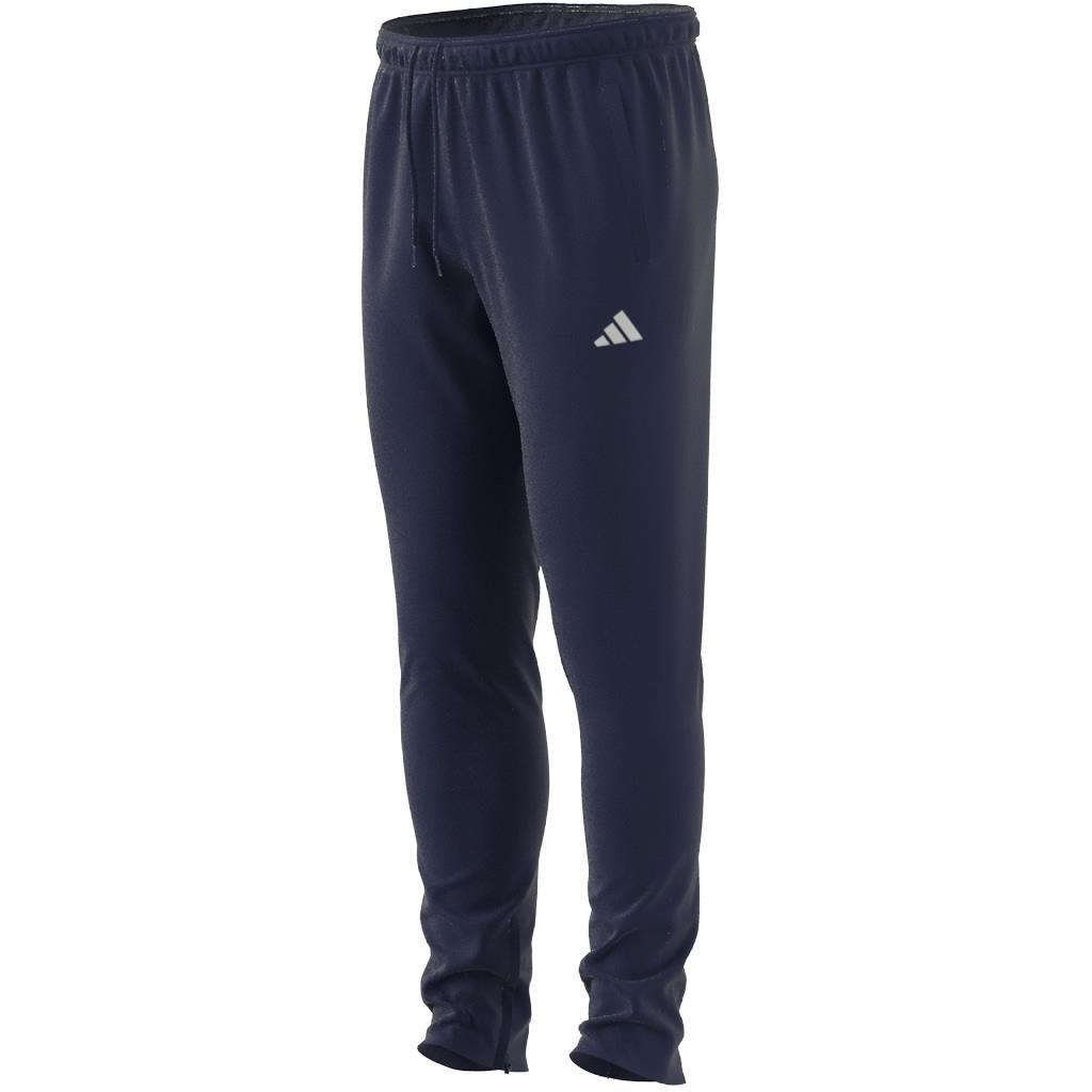 Game And Go Small Logo Training Tapered Joggers, Blue, A901_ONE, large image number 6