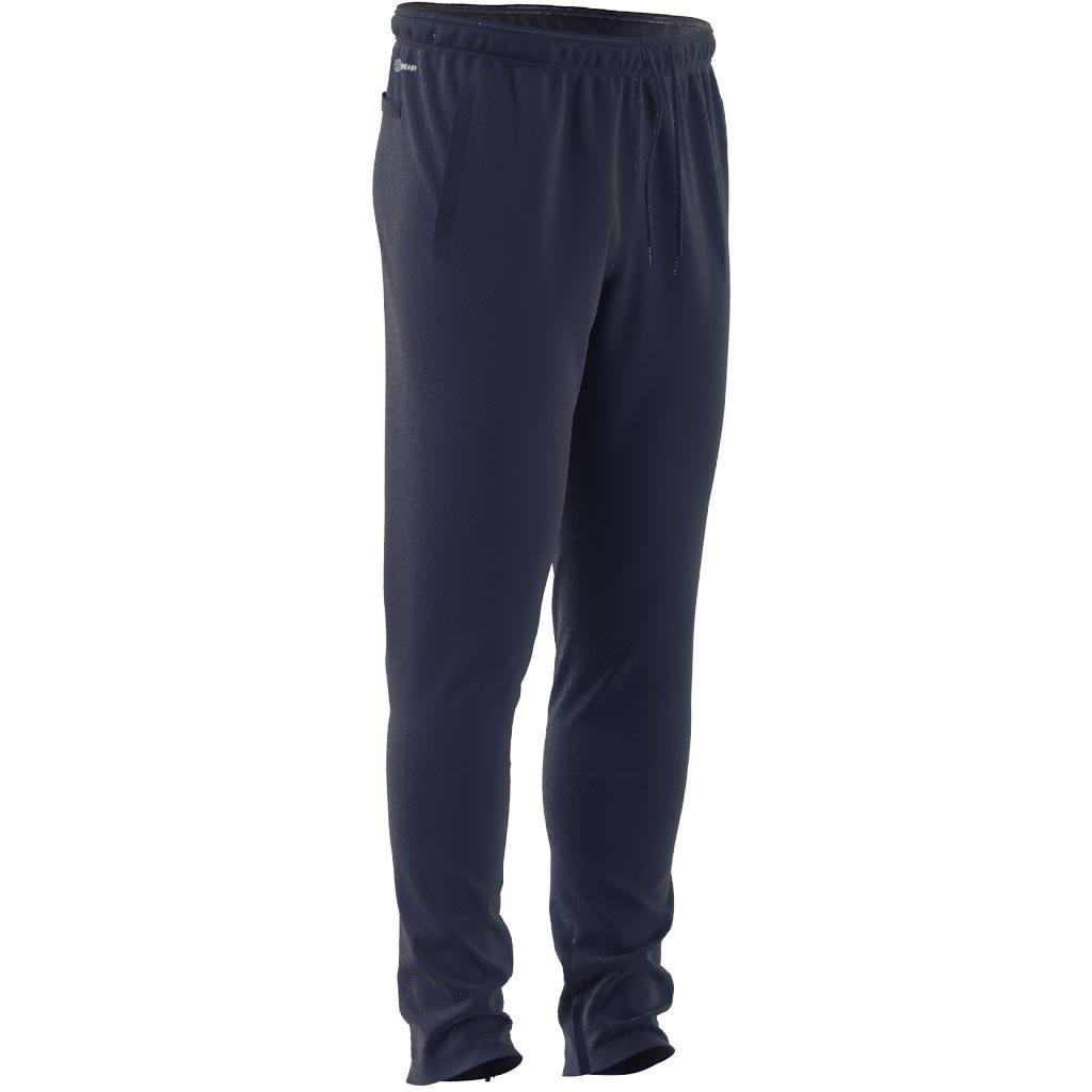 Game And Go Small Logo Training Tapered Joggers, Blue, A901_ONE, large image number 7
