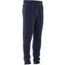 Men Game And Go Small Logo Training Tapered Joggers, Blue, A901_ONE, thumbnail image number 7