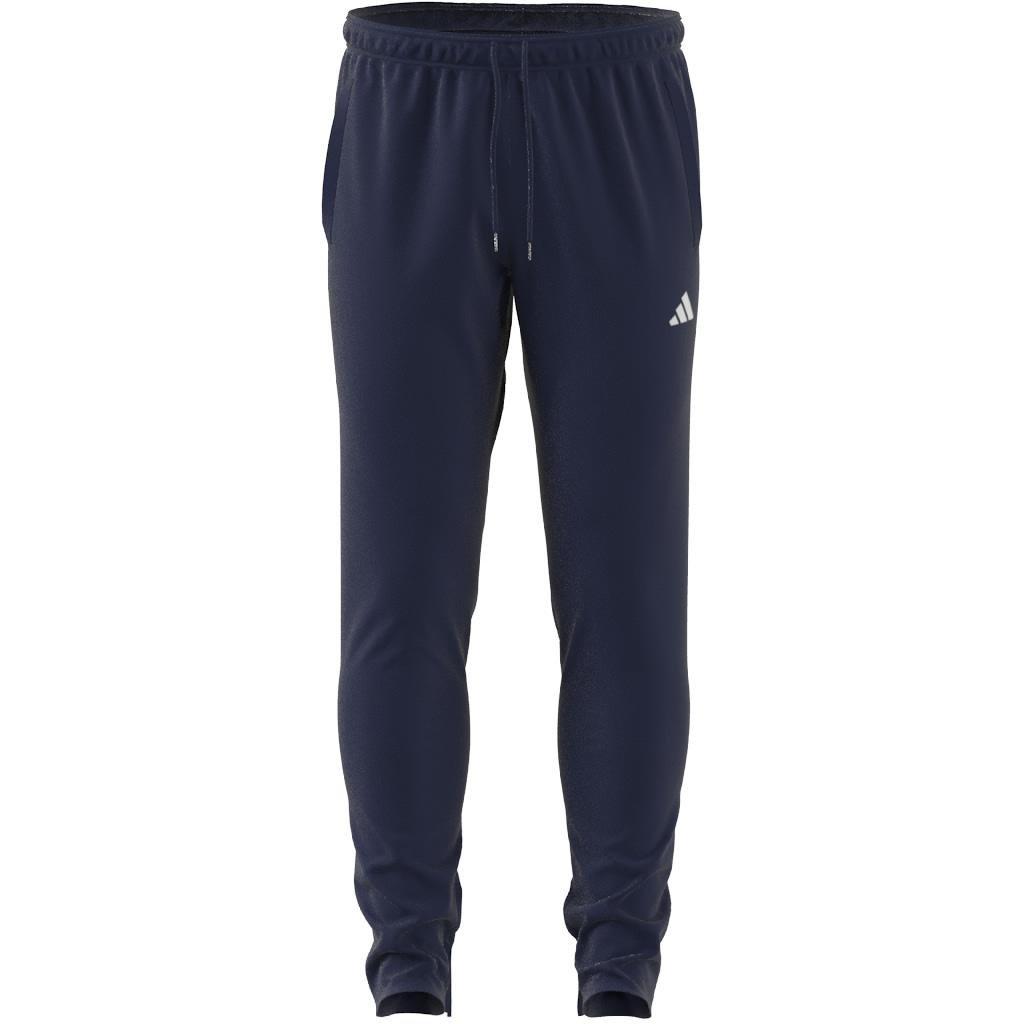 Game And Go Small Logo Training Tapered Joggers, Blue, A901_ONE, large image number 10