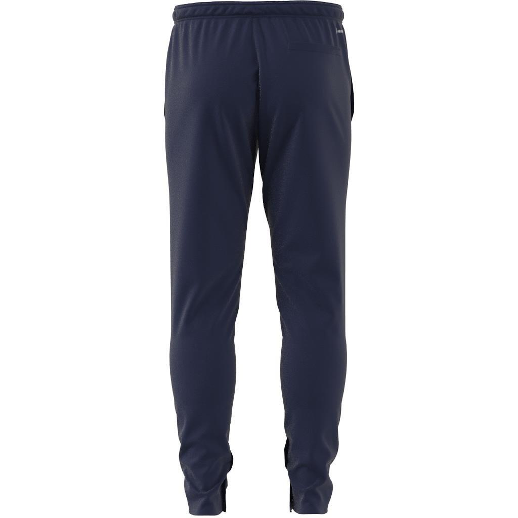 Game And Go Small Logo Training Tapered Joggers, Blue, A901_ONE, large image number 13