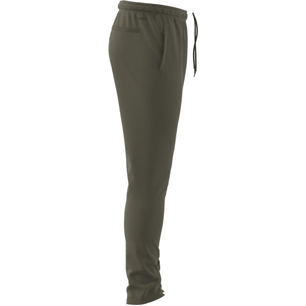 Game And Go Small Logo Training Tapered Joggers, Green, A901_ONE, large image number 8