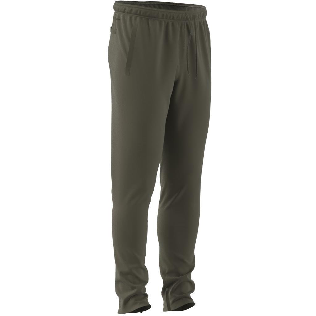 Game And Go Small Logo Training Tapered Joggers, Green, A901_ONE, large image number 11