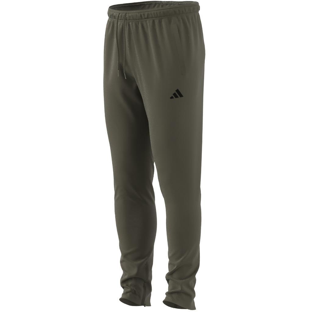 Game And Go Small Logo Training Tapered Joggers, Green, A901_ONE, large image number 14